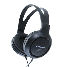 Austiņas Panasonic | RP-HT161 | Headphones | Headband/On-Ear | Black