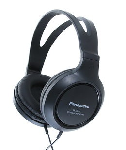 Austiņas Panasonic | RP-HT161 | Headphones | Headband/On-Ear | Black  Hover