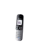  Panasonic KX-TG6811 DECT telephone Caller ID Juodas | Panasonic Hover