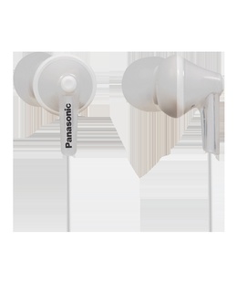 Austiņas Panasonic | RP-HJE125E-W | Headphones | In-ear | White  Hover