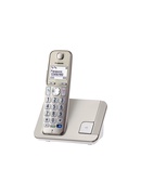  Panasonic | Cordless | KX-TGE210FXN | Built-in display | Caller ID | Champagne | Conference call | Phonebook capacity 150 entries | Speakerphone Hover