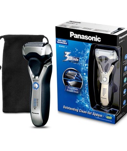  Panasonic | Shaver | ES-RT67-S503 | Wet & Dry | Li-Ion | Black/ silver  Hover