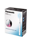 Birste Panasonic | Toothbrush | EW-DM81 | Rechargeable | For adults | Number of brush heads included 2 | Number of teeth brushing modes 2 | White