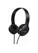 Austiņas Panasonic | RP-HF100E-K | Wired | On-Ear | Black Hover