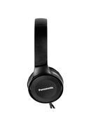 Austiņas Panasonic | RP-HF100ME | Headband/On-Ear | Microphone | Black