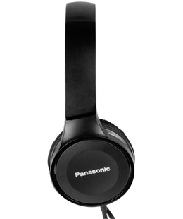 Austiņas Panasonic | RP-HF100ME | Headband/On-Ear | Microphone | Black  Hover