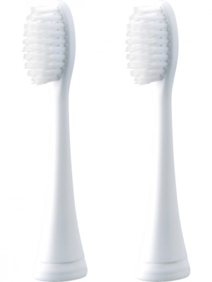 Birste Panasonic | WEW0935W830 | Toothbrush replacement | Heads | For adults | Number of brush heads included 2 | Number of teeth brushing modes Does not apply | White  Hover
