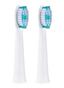 Birste Panasonic | WEW0974W503 | Toothbrush replacement | Heads | For adults | Number of brush heads included 2 | Number of teeth brushing modes Does not apply | White
