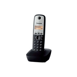  Panasonic | Cordless phone | KX-TG1911FXG | Built-in display | Caller ID | Black/Grey