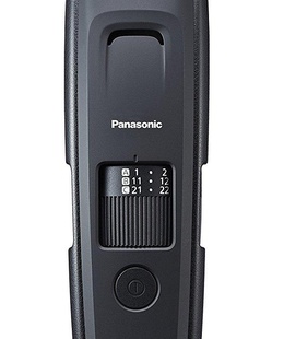  Panasonic | Beard trimmer | ER-GB86-K503 | Cordless | Number of length steps 57 | Step precise 0.5 mm | Black  Hover