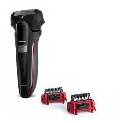  Panasonic | Shaver | ES-LL41-K503 | Operating time (max) 50 min | Wet & Dry | Lithium Ion | Black