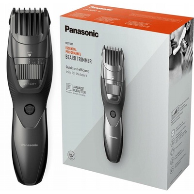  Panasonic ER-GB44-H503 Beard Trimmer Washable | Panasonic
