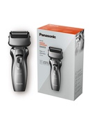  Panasonic | Electric Shaver | ES-RW33-H503 | Operating time (max) 30 min | Wet & Dry | Silver/Black