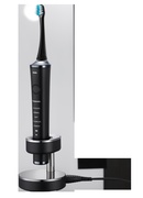 Birste Panasonic | Toothbrush | EW-DP52-K803 | Rechargeable | For adults | Number of brush heads included 5 | Number of teeth brushing modes 5 | Sonic technology | Black Hover