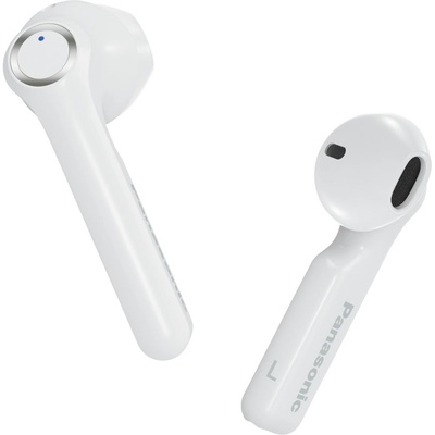 Austiņas Panasonic True Wireless Earphones RZ-B100WDE-W Wireless In-ear Microphone Yes Wireless White