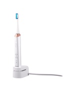 Birste Panasonic | Sonic Electric Toothbrush | EW-DC12-W503 | Rechargeable | For adults | Number of brush heads included 1 | Number of teeth brushing modes 3 | Sonic technology | Golden White Hover