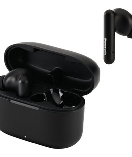 Austiņas Panasonic Headphones | RZ-B110WDE-K | Bluetooth | In-ear | Microphone | Wireless | Black  Hover