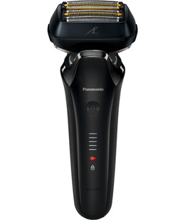  Panasonic | Shaver | ES-LS6A-K803 | Operating time (max) 50 min | Wet & Dry | Lithium Ion | Black  Hover
