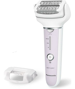 Epilātors Panasonic ES-EY30-V503 Wet&Dry Epilator  Hover