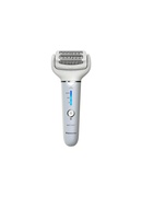 Epilātors Panasonic Epilator | ESEY90A503 | Number of power levels 3 | Wet & Dry | Blue/White Hover