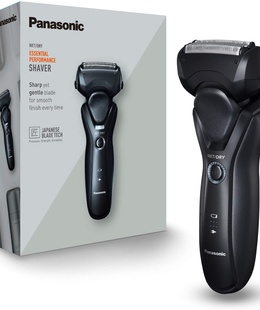  Panasonic | Shaver | ES-RT37-K503 | Operating time (max) 54 min | Wet & Dry | Lithium Ion | Black  Hover