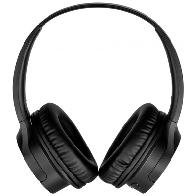 Austiņas Panasonic | Wireless Headphones | RB-HF520BE-K | Wireless | Over-ear | Microphone | Wireless | Black