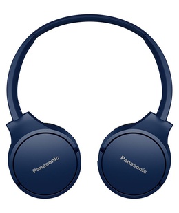 Austiņas Panasonic | Street Wireless Headphones | RB-HF420BE-A | Wireless | On-Ear | Microphone | Wireless | Dark Blue  Hover