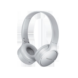 Austiņas Panasonic | RB-HF420BE-W | Street Wireless Headphones | Wireless | On-Ear | Microphone | Wireless | White