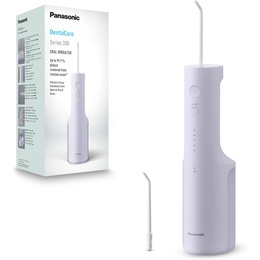 Birste Panasonic Oral Irrigator | EW-DJ26-A303 | 200 ml | Number of heads 2 | White