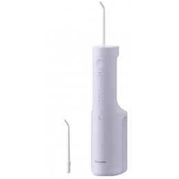 Birste Panasonic Oral Irrigator | EW-DJ26-V303 | Cordless | 200 ml | Number of heads 2 | White