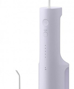 Birste Panasonic Oral Irrigator | EW-DJ66-A303 | 200 ml | Number of heads 2 | Black  Hover