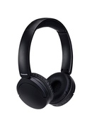 Austiņas Panasonic Headphones | RB-HF630BE-K | Bluetooth | Over-ear | Noise canceling | Wireless | Black