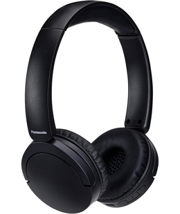 Austiņas Panasonic Headphones | RB-HF630BE-K | Bluetooth | Over-ear | Noise canceling | Wireless | Black  Hover