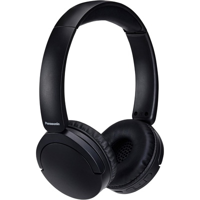 Austiņas Panasonic Headphones | RB-HF630BE-K | Bluetooth | Over-ear | Noise canceling | Wireless | Black