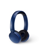 Austiņas Panasonic Headphones | RB-HF630BE-A | Bluetooth | Over-ear | Noise canceling | Wireless | Blue