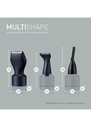  Panasonic Multishape Trimmer accessories | ER-CDT1-A301 | Accessories | Black Hover