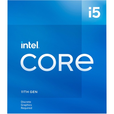  Intel | i5-11400 | 2.6 GHz | LGA1200 | Processor threads 12 | i5-11xxx | Processor cores 6