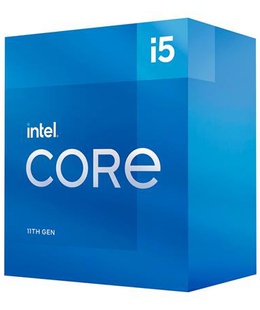  Intel | i5-11600K | 3.9 GHz | LGA1200 | Processor threads 12 | i5-11xxx | Processor cores 6  Hover
