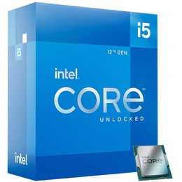  Intel i5-12600K
