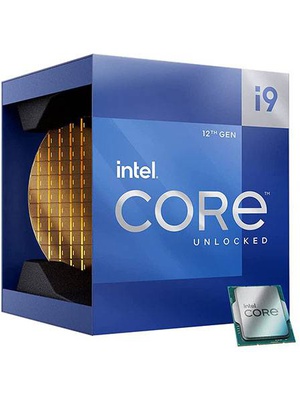  Intel i9-12900K  Hover
