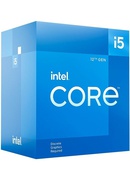  Intel i5-12400F 2.5 GHz LGA1700 Processor threads 12 i5-124xx Processor cores 6