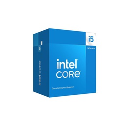  Intel | i5-14400F | FCLGA1700 | Processor threads 16 | Intel Core i5 | Processor cores 10