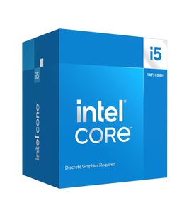  Intel | i5-14400F | FCLGA1700 | Processor threads 16 | Intel Core i5 | Processor cores 10  Hover
