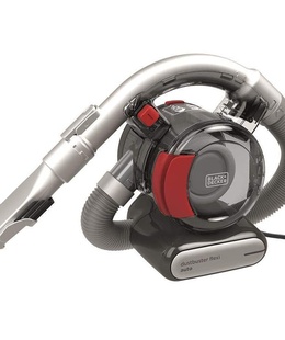  BLACK & DECKER | PD1200AV-XJ | Car vacuum cleaner | 560 ml  Hover