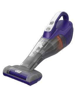  Black & Decker | Vacuum Cleaner | DVB315JP | Cordless operating | 12 V | Grey  Hover