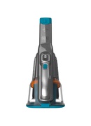  BLACK & DECKER Vacuum Cleaner | BHHV520BF-QW | Cordless operating | Handstick | 18 V | Blue/Gray Hover
