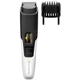  Remington B4 Style Series Beard Trimmer | MB4000 | Cordless | Number of length steps 17 | Black/Grey