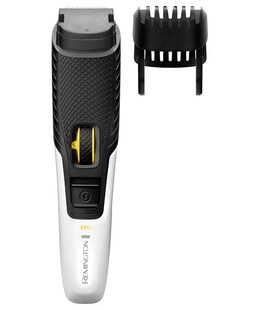  Remington B4 Style Series Beard Trimmer | MB4000 | Cordless | Number of length steps 17 | Black/Grey  Hover