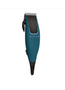  Remington HC5020 Apprentice Hair Clipper | HC5020 | Corded | Number of length steps 5 | Blue/Black