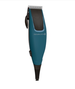  Remington HC5020 Apprentice Hair Clipper | HC5020 | Corded | Number of length steps 5 | Blue/Black  Hover